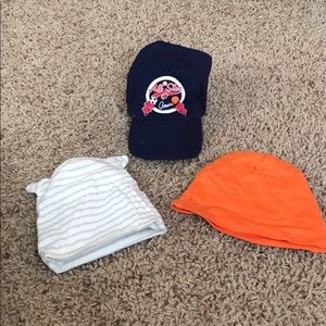 BABY BOY baseball cap & hats